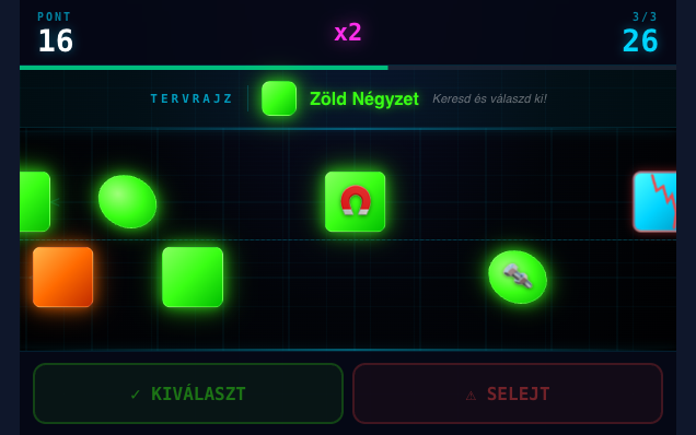 Minőségellenőr játék képernyőképe