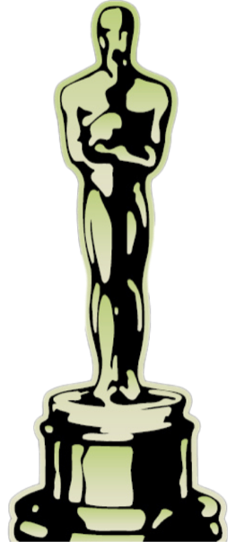 Az OHE HR Oscar szobra